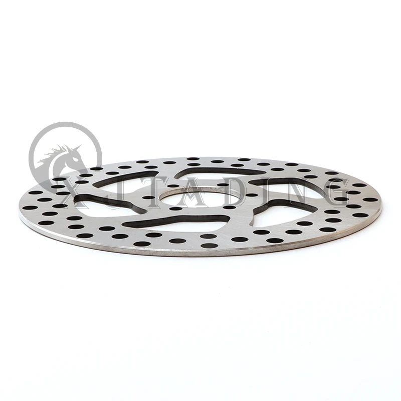 Kit rotor disco freno 168mm 6 agujeros para scooter eléctrico Citycoco - imagen 5
