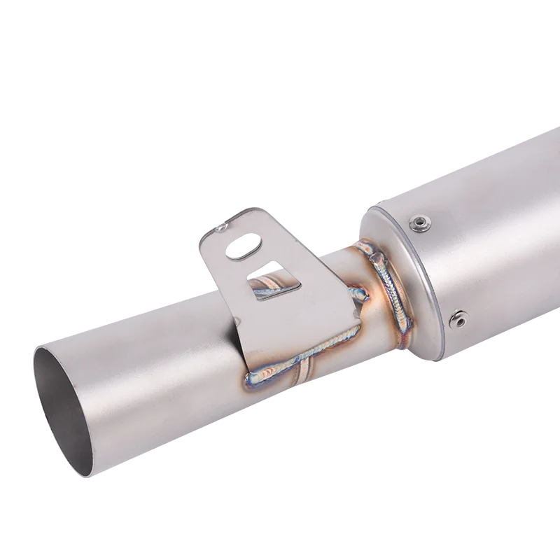 Escape Slip On Honda Monkey 125 2018-2025 completo - imagen 2