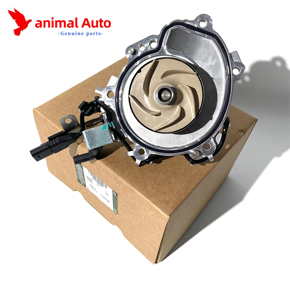Bomba agua eléctrica LR123392 para Range Rover Evoque y Jaguar Defender 2.0 - imagen 2