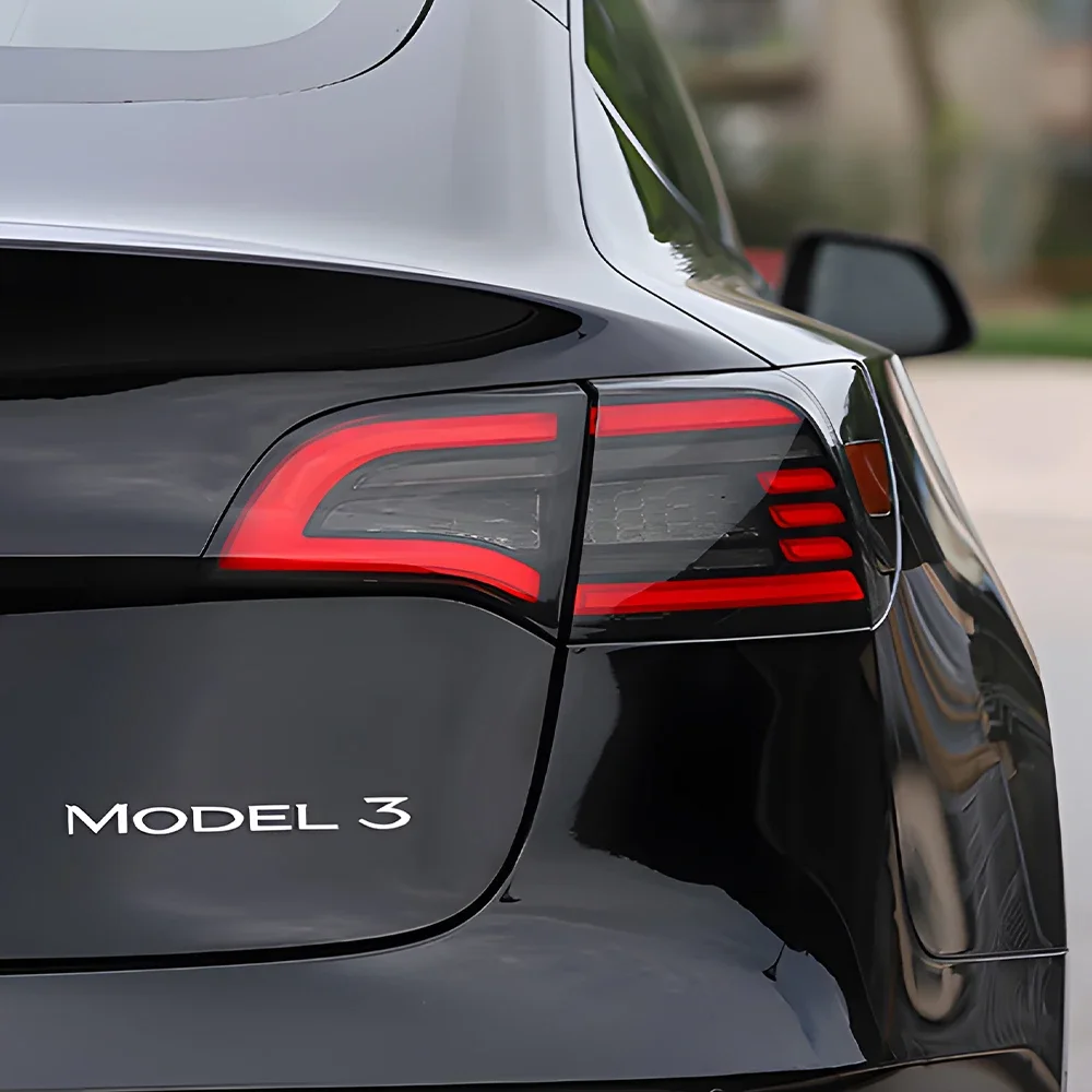 Pilotos traseros LED dinámicos para Tesla Model 3/Y 2019-2023 - imagen 3