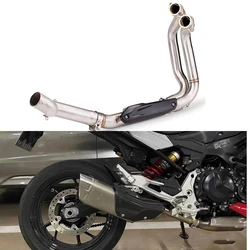 Silenciador de escape para BMW F900R/F900XR 2020-2023