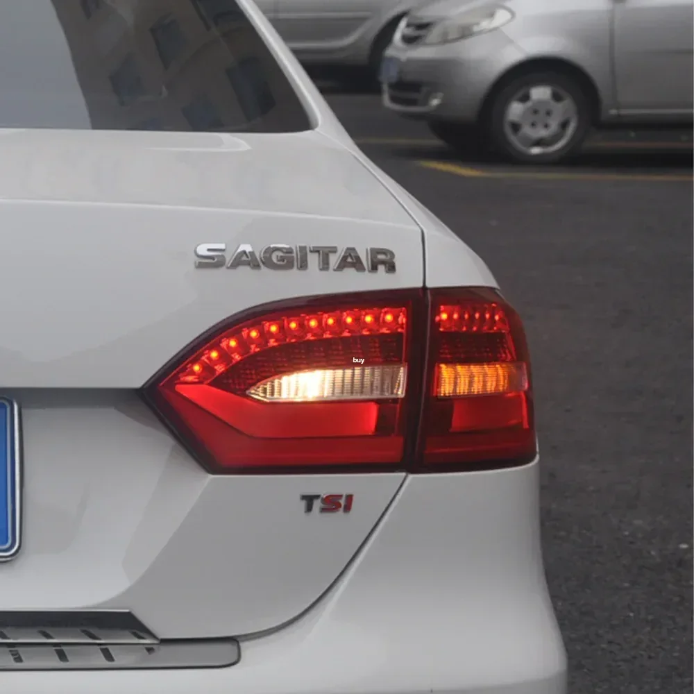 Luz trasera LED VW Jetta MK7 2011-2014: conjunto lámparas traseras - imagen 4