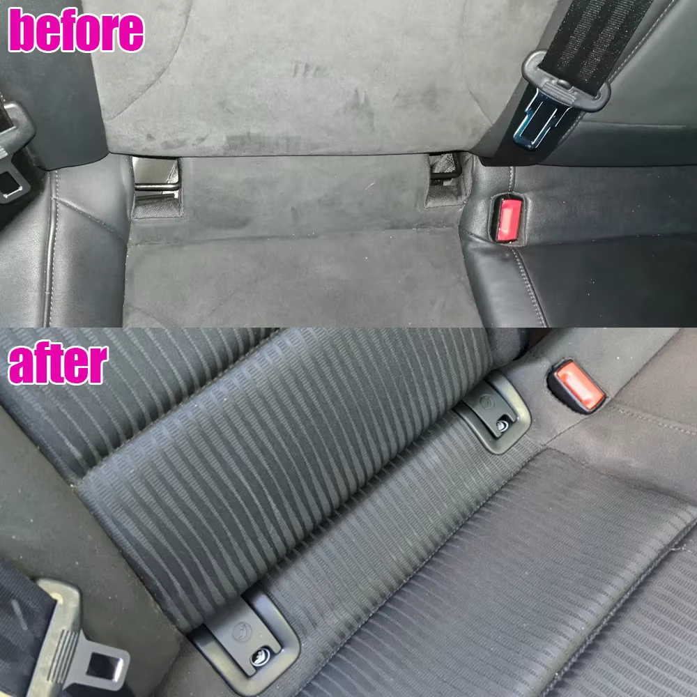 Clip embellecedor Isofix 08871874 para Audi A4 B8 y A5 8T - imagen 4