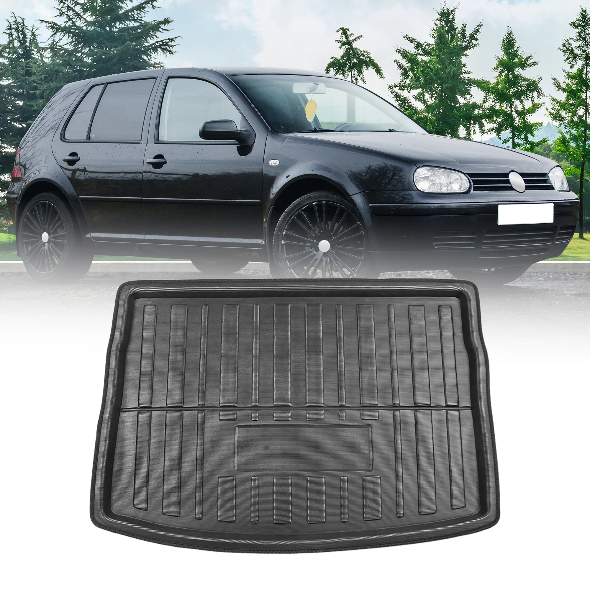 Bandeja de Carga Maletero VW Golf 7 MK7 - imagen 2