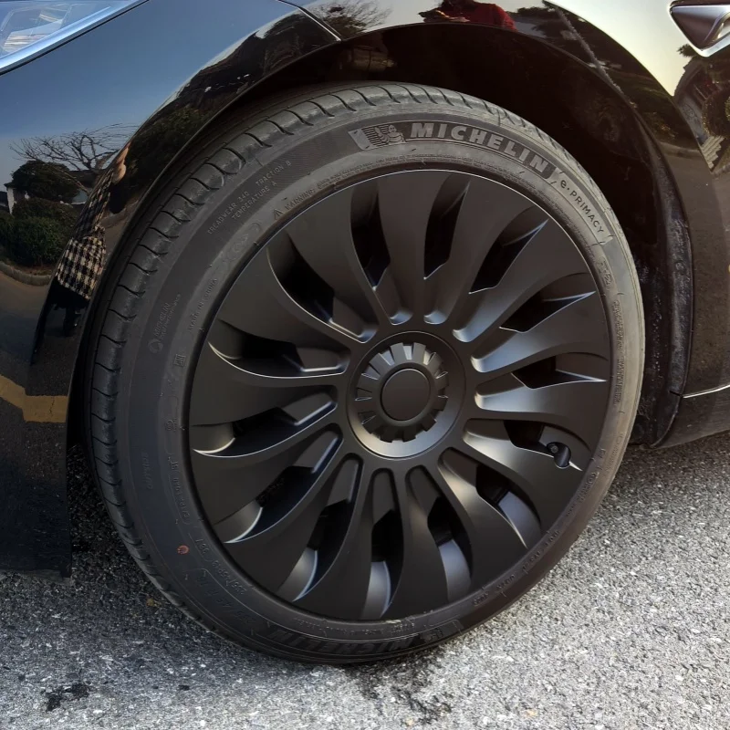 Tapacubos 18 pulgadas para Tesla Model 3 Highland 2024 - imagen 3