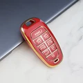 red key cover