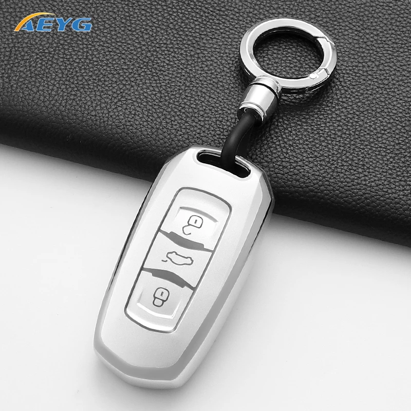 Carcasa mando a distancia Geely Atlas X7 Boyue - imagen 3