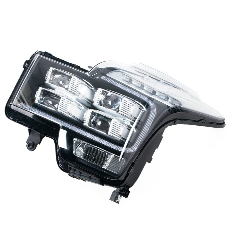Faros LED Trumpchi GS8 2017-2021 con señal de giro y luces diurnas - imagen 4