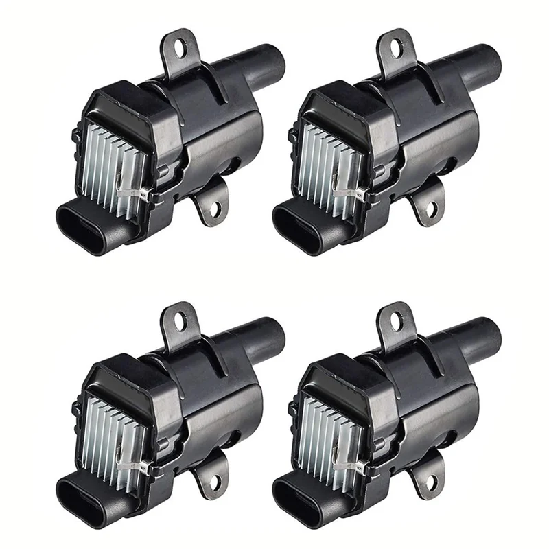 Bobinas de encendido UF262-D585 para Silverado y Yukon 4.8-6.0L - imagen 3