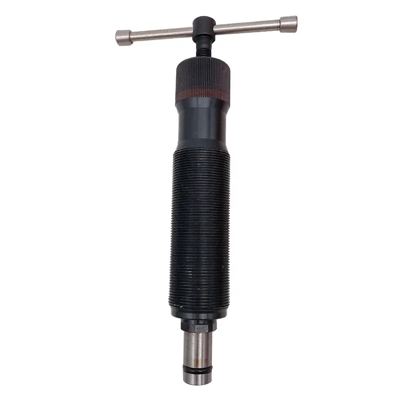 NuevoJuego de cubo de rueda hidráulica, desmontaje y montaje de cojinete de cubo de rueda de automóvil, herramienta de reparación de automóviles, extractor y descargador de 3 piezas