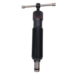 NuevoJuego de cubo de rueda hidráulica, desmontaje y montaje de cojinete de cubo de rueda de automóvil, herramienta de reparación de automóviles, extractor y descargador de 3 piezas