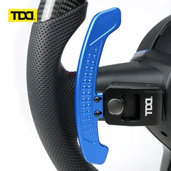 Palancas cambio magnéticas fibra carbono TDD – BMW Serie F