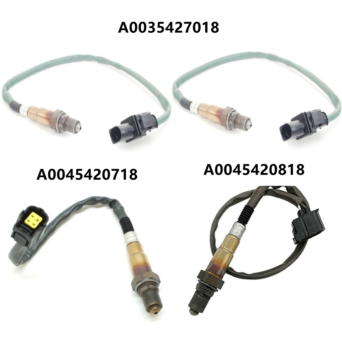 A0045420718 Sensor de oxígeno Mercedes W164/W221 C230-C350/E350
