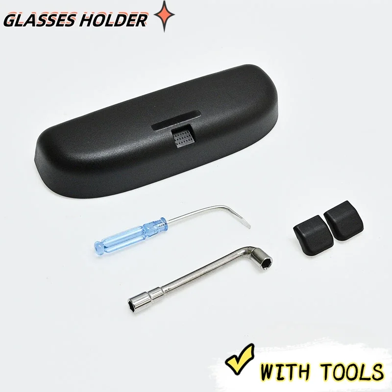 Soporte Gafas Sol Land Rover Freelander Discovery 3-5 Evoque ABS - imagen 5