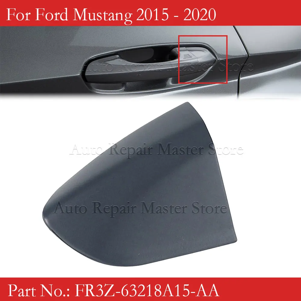 Cubierta manija puerta exterior Ford Mustang izquierda FR3Z-63218A15-AA - imagen 2