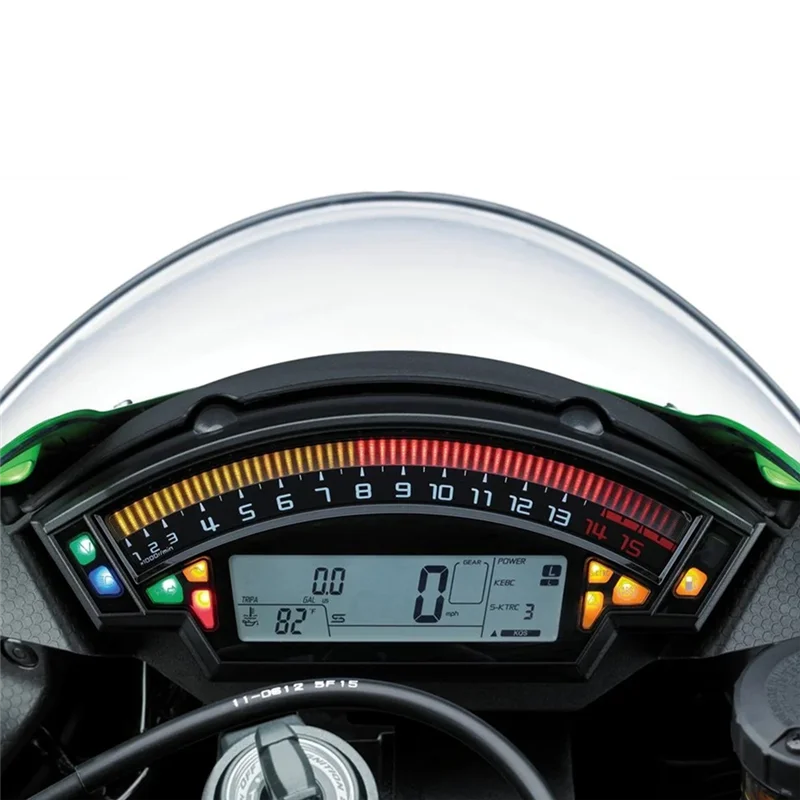 Caja de instrumentos Kawasaki Ninja ZX-10R 2016-2021 - imagen 3