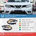 Headlights one set