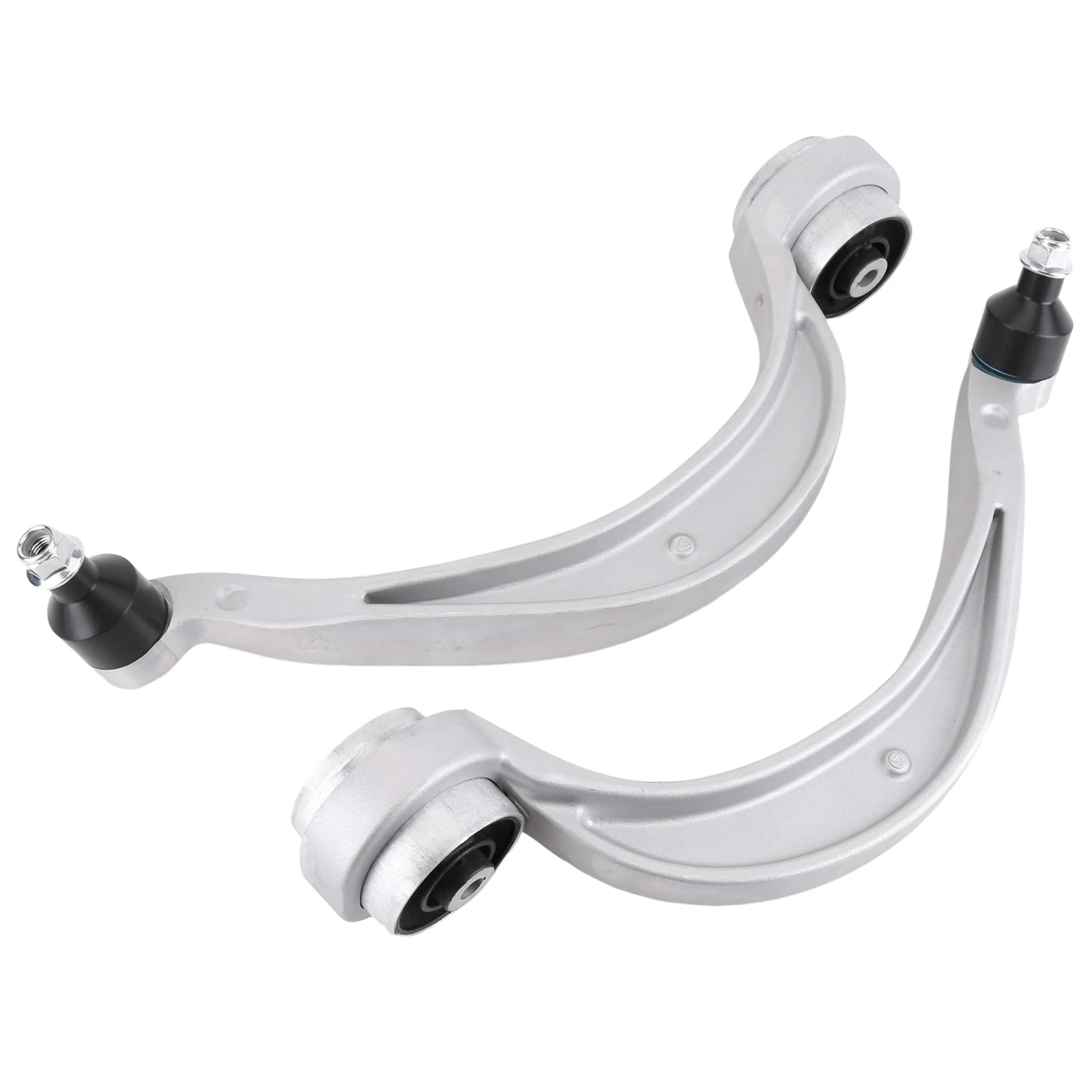 Brazos de suspensión inferiores delanteros Audi A6 C7/A7 4G 4G0407693D - imagen 5