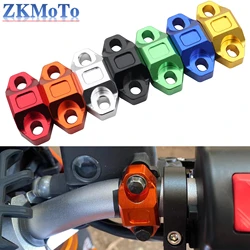 Bomba freno embrague manual ATV aluminio CNC – KTM Yamaha Honda