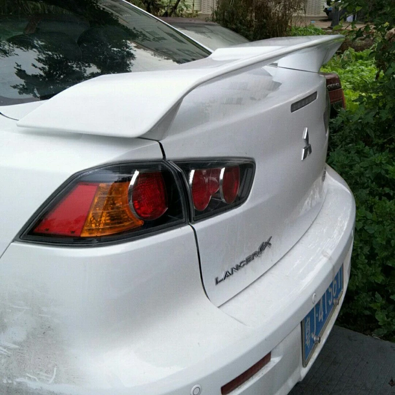 Alerón trasero ABS para Mitsubishi Lancer 2010-2016 - imagen 3
