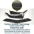 Carbon surface
