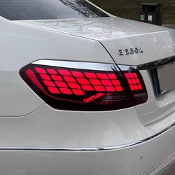 Luces traseras LED con giro dinámico plug & play – Mercedes W212 2010-2015