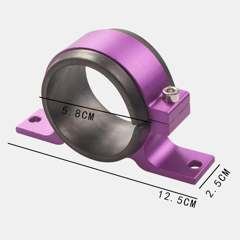 Soporte de montaje para bomba de combustible Bosch 044 - imagen 2