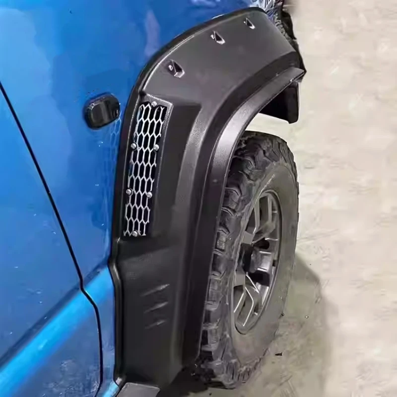 Embellecedor arco de rueda ABS para Suzuki Jimny JB74 2019-2023 - imagen 4