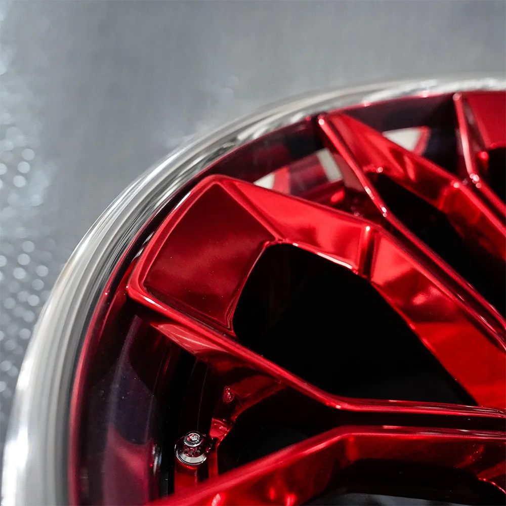 Llantas forjadas 20 pulgadas – Audi A4, BMW Serie 3, Mercedes Clase C - imagen 5