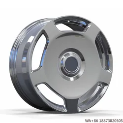 Llantas forjadas monobloque gris BMW – Medidas 17-22 pulgadas