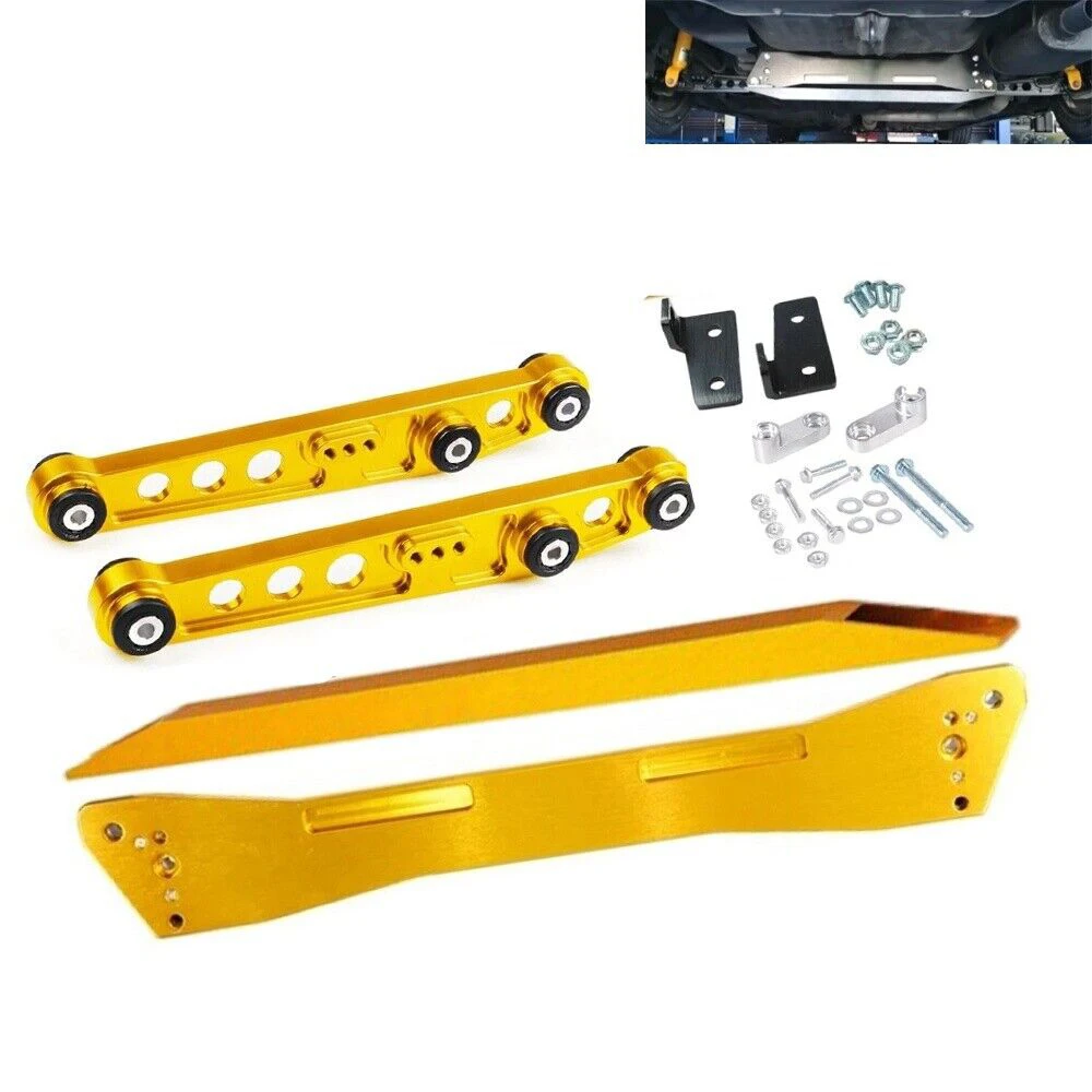 Refuerzo subchasis trasero – Honda Civic EG 1992-1995 - imagen 4