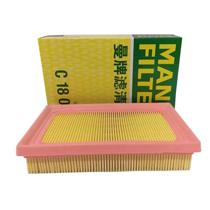 Filtro de aire MANN-FILTER C18023 para Citroen C1, Peugeot 108 - imagen 3