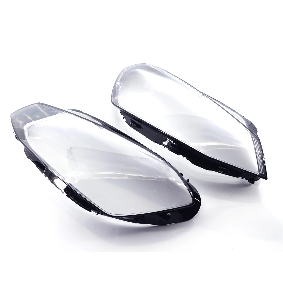 Cubierta de faro VW Golf 7 MK7 GTI 2014-2017 - par transparente - imagen 5
