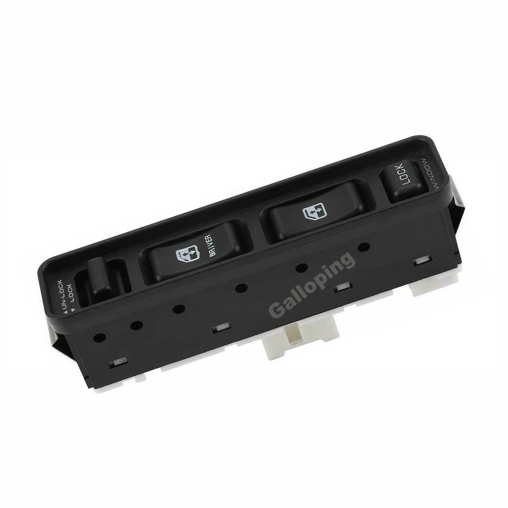 Botón elevalunas eléctrico para Suzuki Vitara (1988-1999) - imagen 2