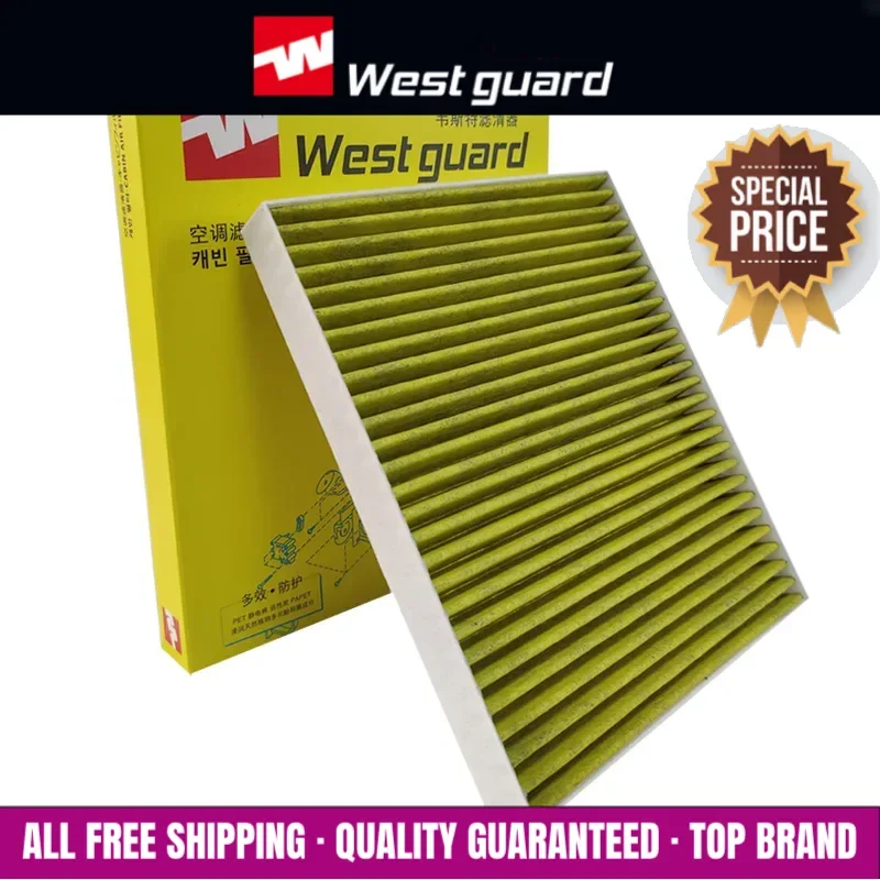 Filtro habitáculo carbón activo WESTGUARD para Suzuki Jimny - imagen 2