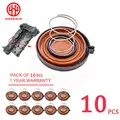 10PCS