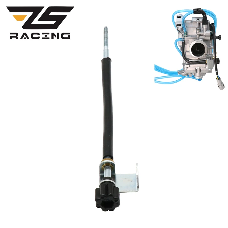 ZS Racing 021-745 Perilla de Ralentí Keihin FCR MX