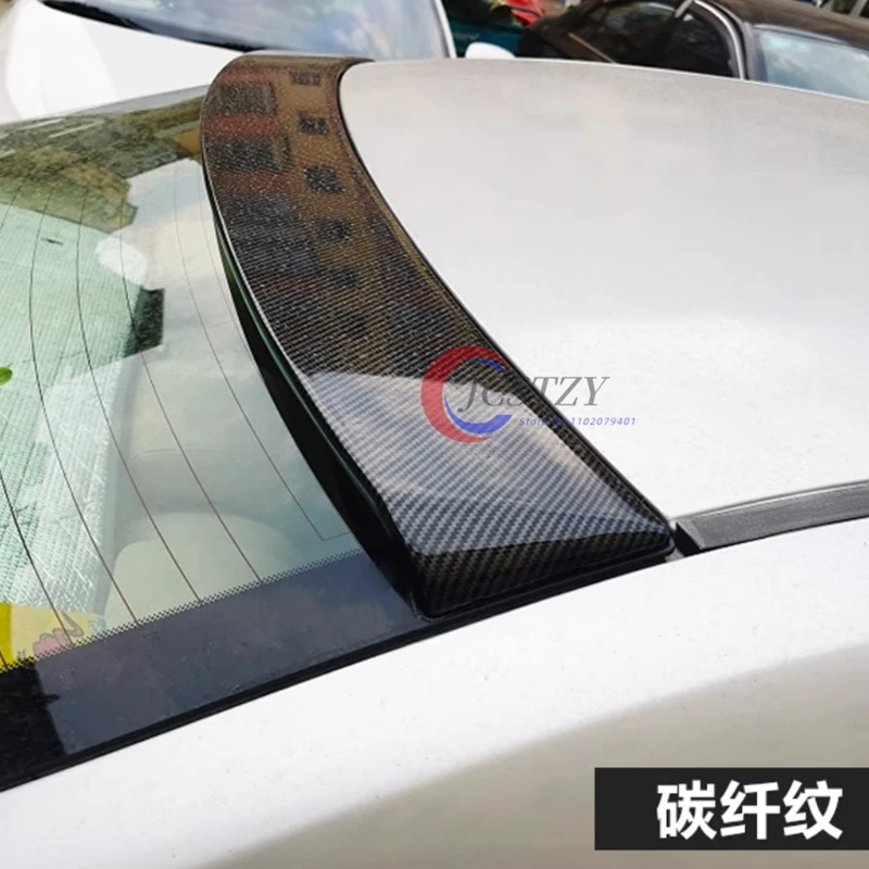 Alerón de techo ABS negro brillante Toyota Mark X Reiz 2010-2017 - imagen 5