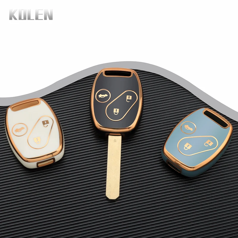 Funda de TPU para mando Honda Civic, Accord, CR-V y Pilot - imagen 2