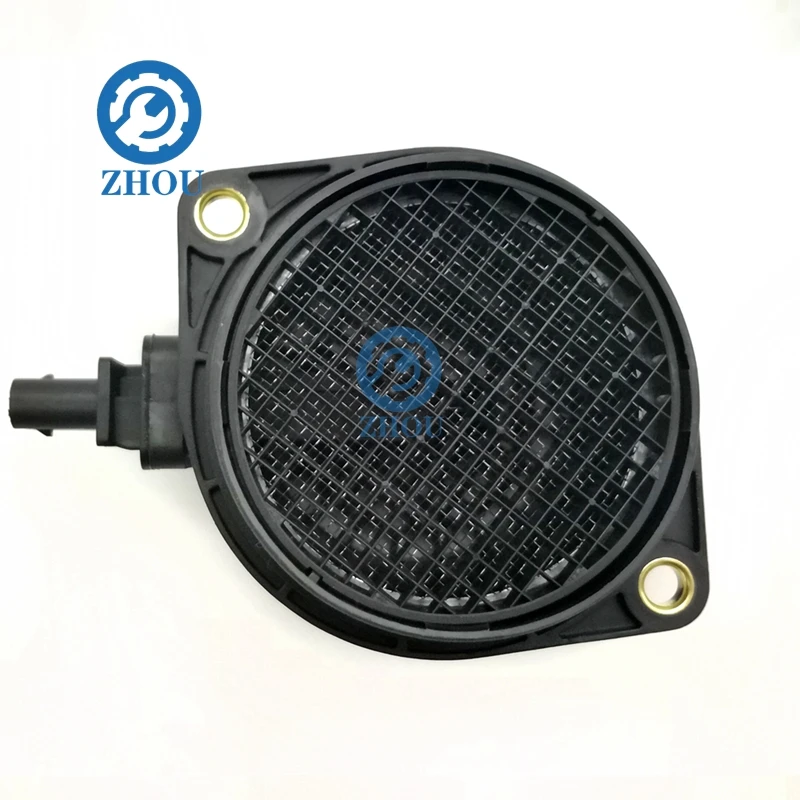 0280218199 0 280 218 199 A6650943148 medidor de flujo de aire masivo Sensor MAF para SSANGYONG ACTYON KYRON REXTON RODIUS 2,0 2,7 3,2 200 Xdi - imagen 2