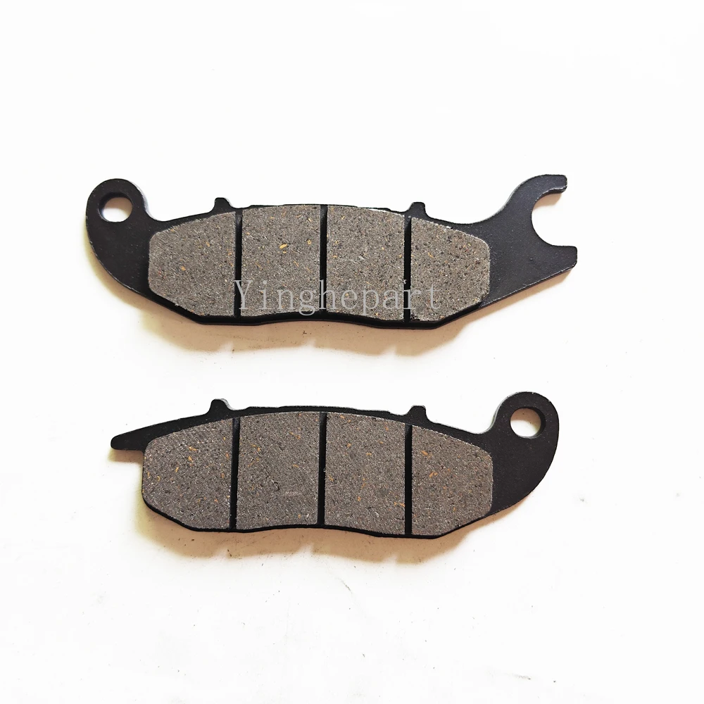 Pastillas de freno delanteras y traseras Honda MSX125 GROM 2013-2022 - imagen 3
