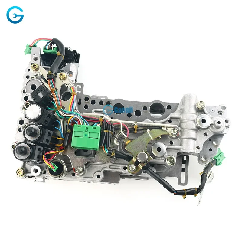 Válvula solenoide cuerpo de válvulas para Nissan Versa 2008