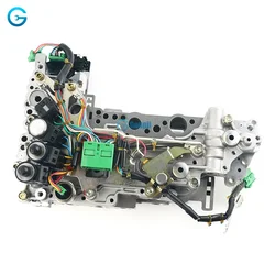 Válvula solenoide cuerpo de válvulas para Nissan Versa 2008
