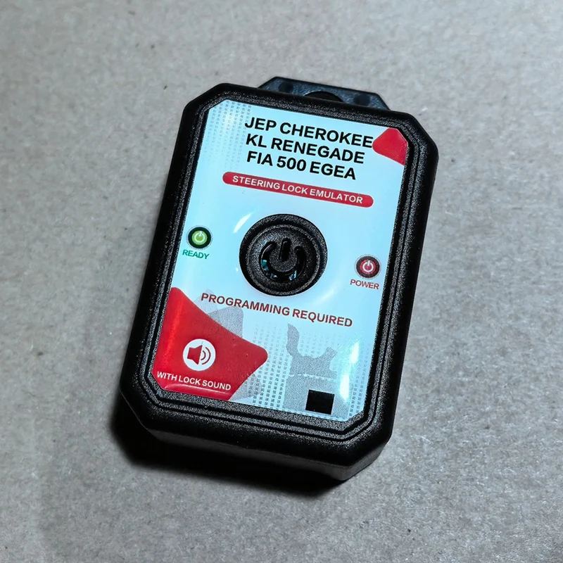 Emulador de bloqueo de dirección ESL ELV actualizado para Jeep Cherokee KL Renegade Fiat 500 Egea - imagen 2