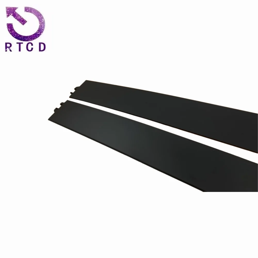 Tiras embellecedoras pilar central Honda Civic 2020-2022-72430-TED-T01 - imagen 3