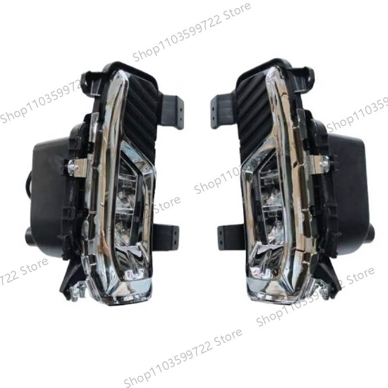 Luz circulación diurna 4116010-BU401 antiniebla – Changan Hunter Plus - imagen 3