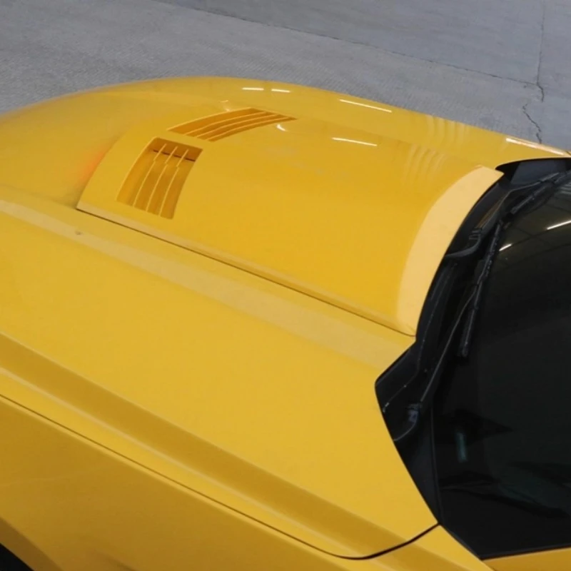 Embellecedor capó sin pintar PP para Ford Mustang 2015-2017 - imagen 4