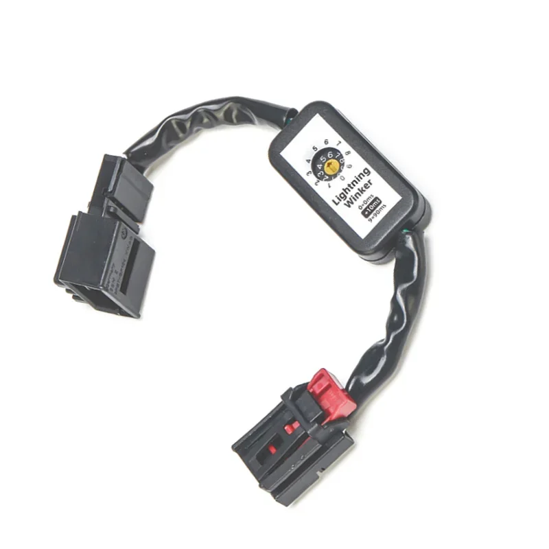 Módulo LED de intermitente dinámico trasero VW Golf 7 (2012-2018) - imagen 3