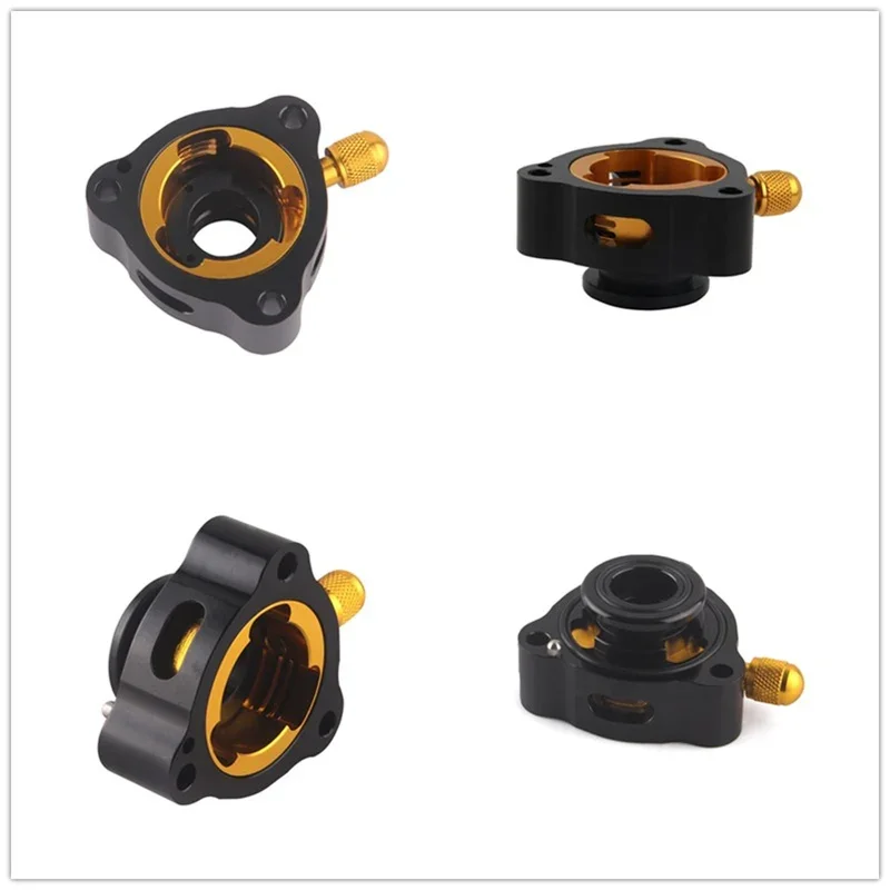 Adaptador BOV regulable turbo para Fiat Punto Evo 1.4 MultiAir 123 CV - imagen 4