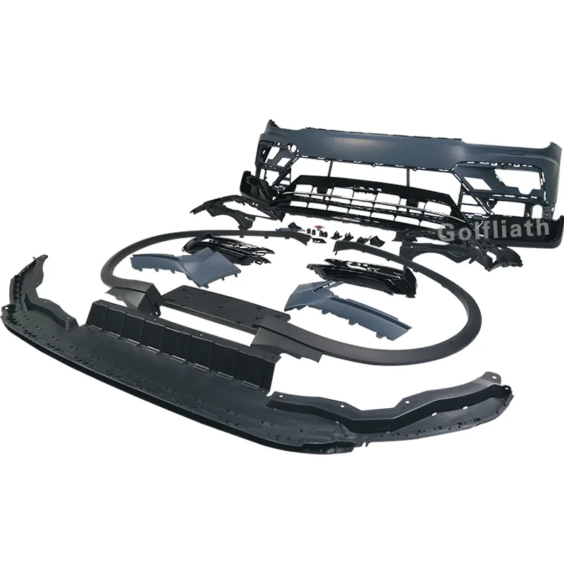 Kit carrocería delantera 5NA 807217 para VW Tiguan R Line 2018 - imagen 5